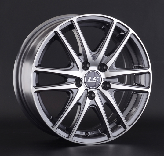 LS wheels LS 362 6x16 4*100 Et:50 Dia:54,1 GMF литой