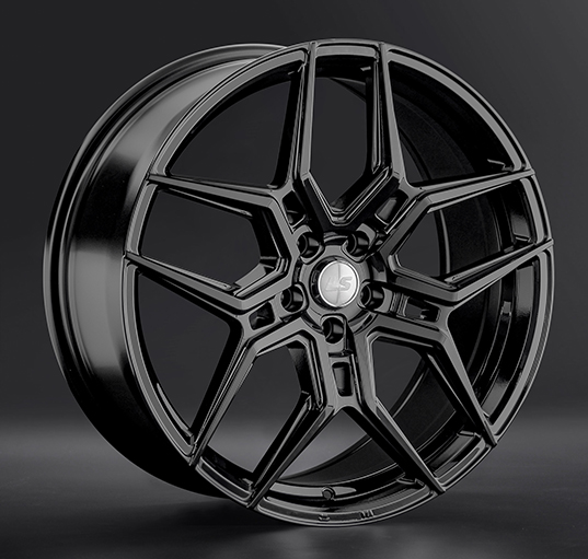 LS wheels LS1266 8,5x20 5*108 Et:36 Dia:65,1 bk литой