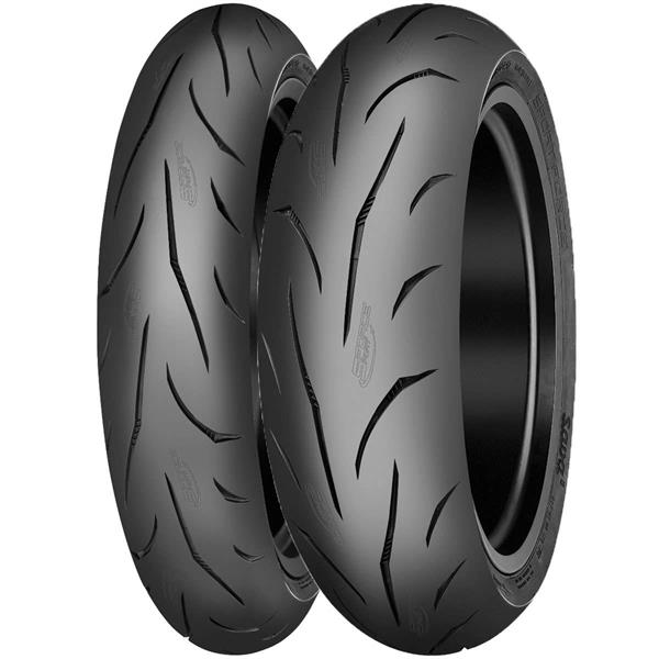 Mitas Sport Force +(Передняя) 110/70 R17 54W (Передняя) (спорт-турист)