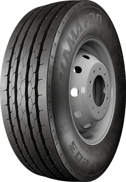 Кама NF203 PRO 385/55 R22,5 160K 0pr (Рулевая)