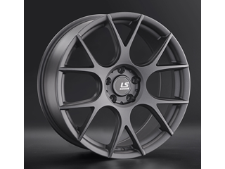 LS wheels FlowForming RC07 8x18 5*112 Et:40 Dia:66,6 MGM литой