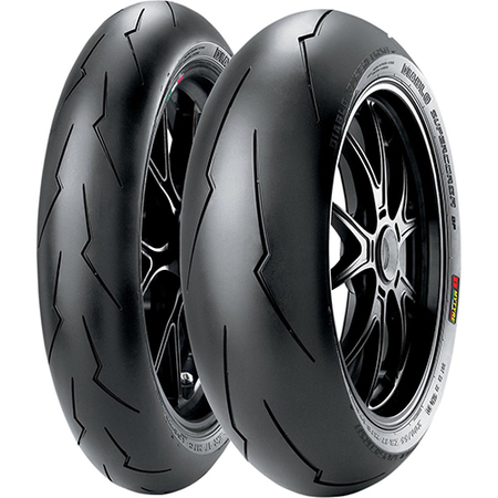 Pirelli Diablo Supercorsa V2(Задняя) 200/55 R17 78W (Задняя) (трек)