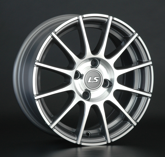 LS wheels 403 7x17 5*114,3 Et:40 Dia:67,1 GMF литой