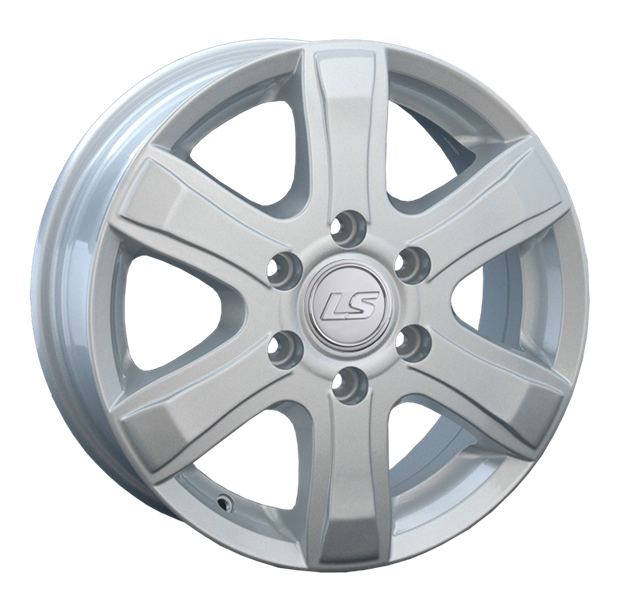 LS wheels LS 1019 7x17 6*139,7 Et:45 Dia:100,1 S литой