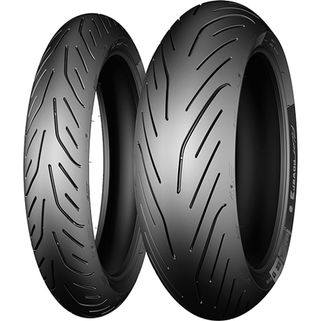 Michelin Pilot Power 3(Передняя) 120/70 R17 58W (Передняя) (спорт)