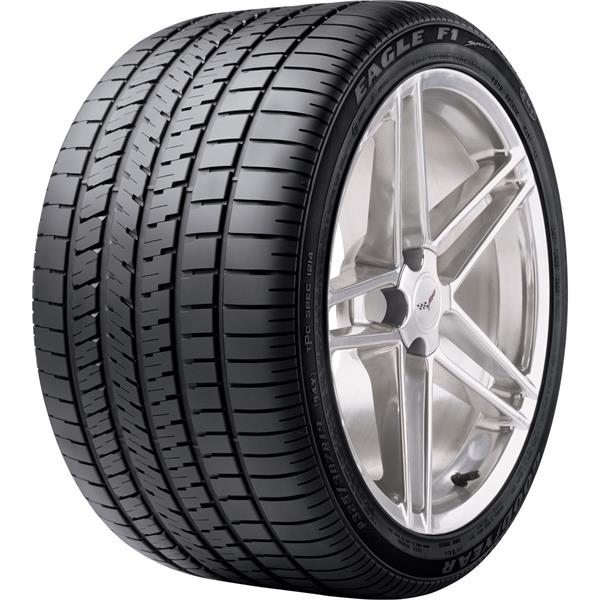 GoodYear EAGLE F1 SUPERCAR 245/45 R20 99Y