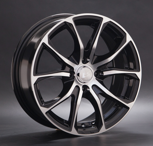 LS wheels LS 764 7x16 4*100 Et:40 Dia:60,1 BKF литой