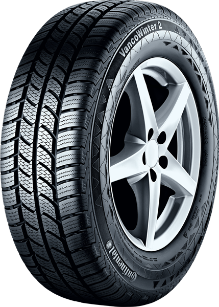 Continental Vanco Winter 2 225/70 R15 112/110R