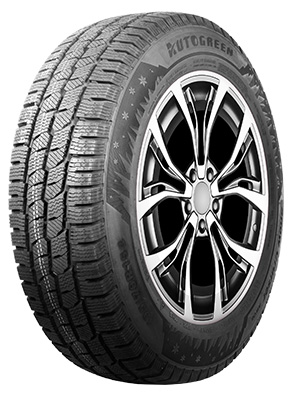 Autogreen Snow Cruiser AW06 225/75 R16 121/120R