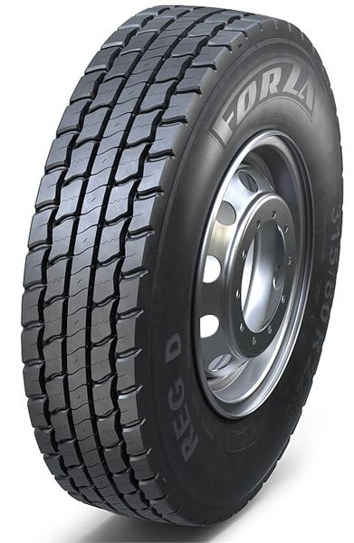 Кама Forza Reg D 295/80 R22,5 152/148K 0pr (Ведущая)