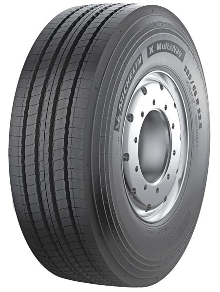 Michelin MULTIWAY HD XZE 385/65 R22,5 164K 0pr (Рулевая)