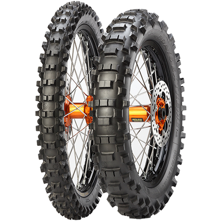 Metzeler MCE 6 Days Extreme(Передняя) 90/90 R21 54M (Передняя) (эндуро)