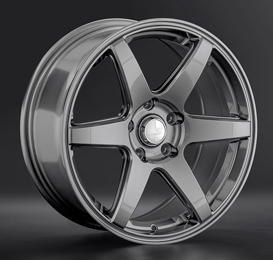 LS wheels LS1330 8x17 5*114,3 Et:35 Dia:67,1 gm литой