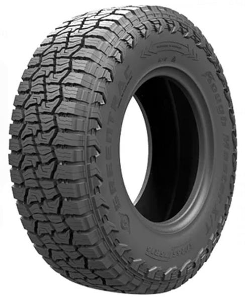 Greentrac Rough Master-XT 265/70 R16 112T