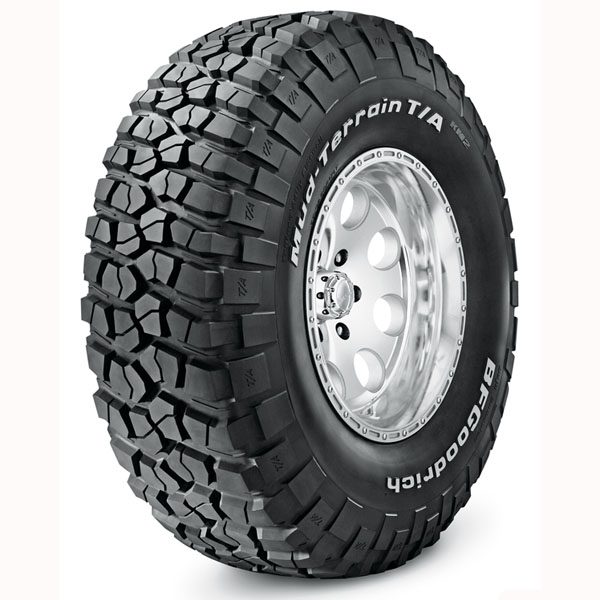 BFGoodrich Mud-Terrain T/A KM2 30/9.5 R15 104Q