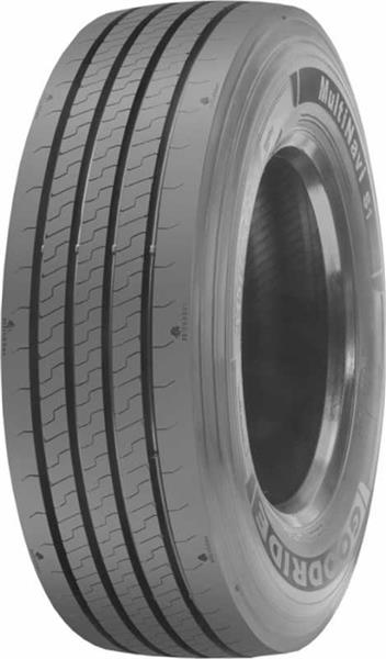 Goodride MultiNavi S1 315/80 R22,5 154/151M 18pr (Рулевая)