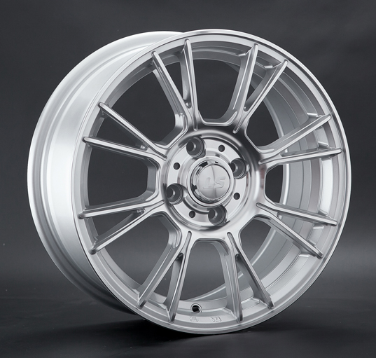 LS wheels 818 7x16 4*100 Et:42 Dia:73,1 SF литой