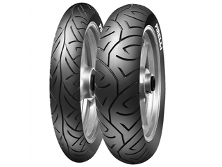 Pirelli Sport Demon(Задняя) 130/70 R130 61P (Задняя) (классика)