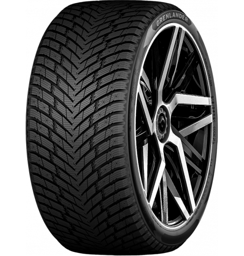 Roadmarch Winter X Pro Studs 69 (без шипов) 245/45 R19 98T XL