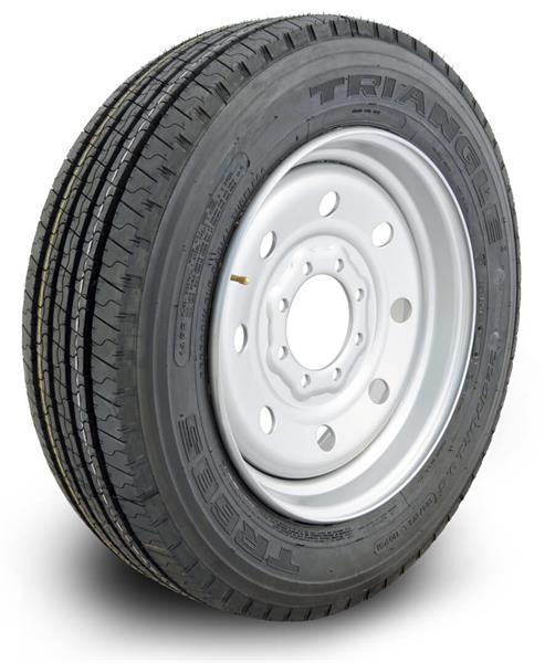 Triangle TR685 315/70 R22,5 151/148M 18pr (рулевая/прицепная)