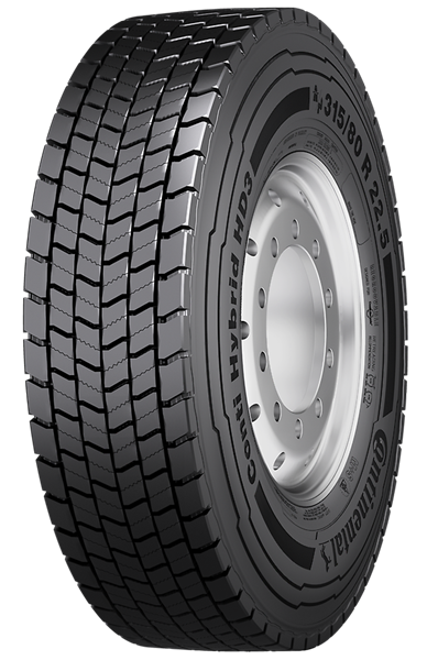 Continental Conti Hybrid HD3 295/60 R22,5 150/147L 0pr (Ведущая)