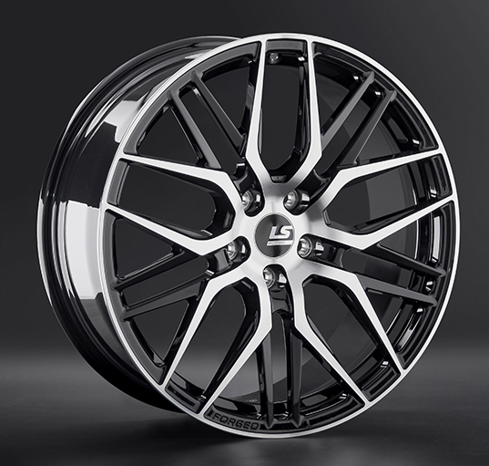 LS Forged FG04 8x20 5*114,3 Et:30 Dia:60,1 bkf кованый