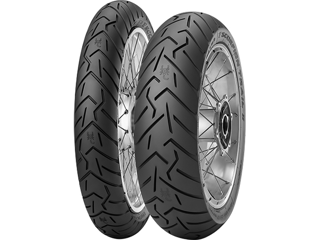 Pirelli Scorpion Trail II 120/70R19 60V (Передняя)