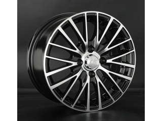 LS wheels LS 768 7,5x17 4*100 Et:38 Dia:73,1 BKF литой