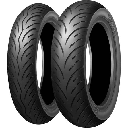 Dunlop ScootSmart2(Задняя) 120/80 R16 60P (Задняя) (скутер)