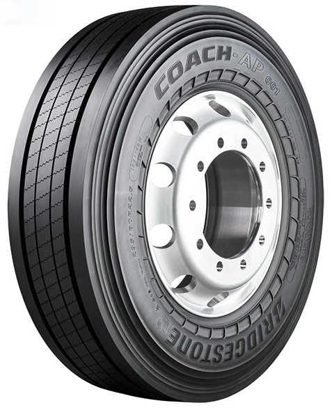 Bridgestone COACH AP1 295/80 R22,5 154/149M 0pr (Универсальная)