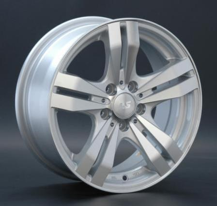 LS wheels LS142 6,5x15 5*110 Et:35 Dia:65,1 SF литой