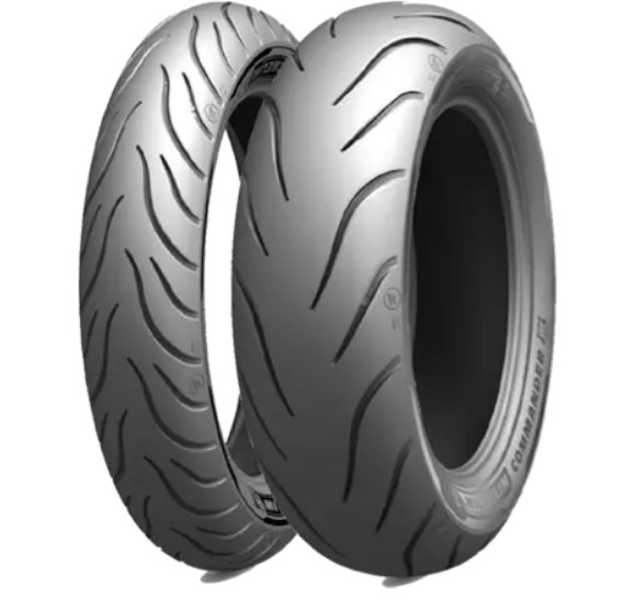 Michelin Commander III Touring 180/65 16 81H TL/TT Задняя REINF