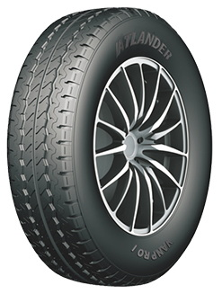 Atlander VanPRO 215/75 R16 116/114R