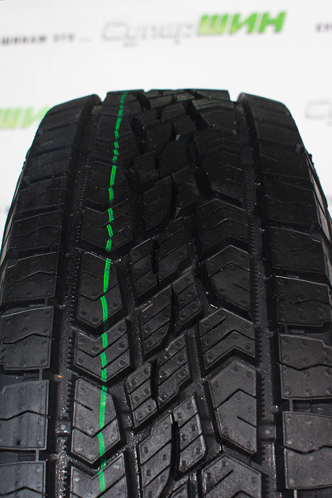 Gislaved TerraControl ATR 225/75 R16 108H XL