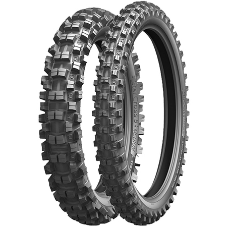 Michelin Starcross 5 MEDIUM(Задняя) 100/100 R18 59M (Задняя) (кросс)