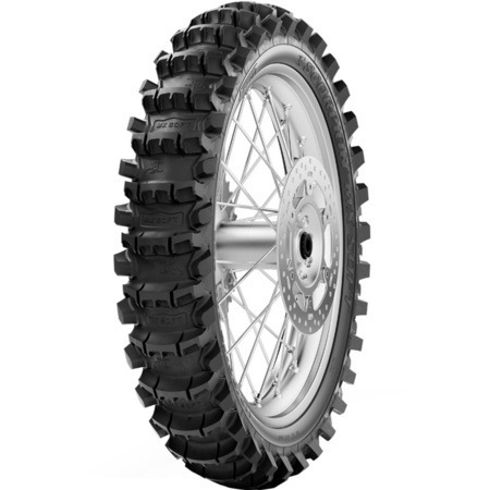 Pirelli Scorpion MX Soft 80/100 12 50M TT Задняя NHS