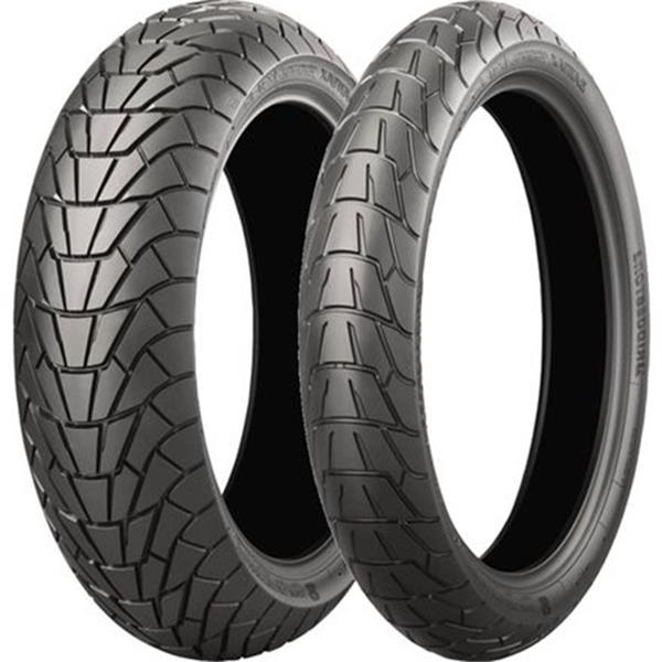 Bridgestone Battlax AdventureCross Scrambler AX41S(Задняя) 160/60 R17 69H (Задняя) (эндуро)