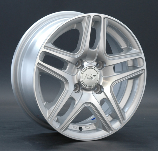 LS wheels LS802 6,5x15 5*105 Et:39 Dia:56,6 SF литой