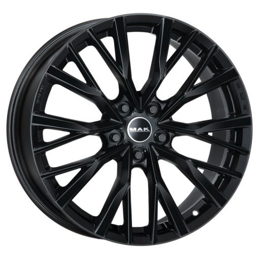 MAK Kent 9,5x21 5*120 Et:44 Dia:72,6 Gloss Black литой