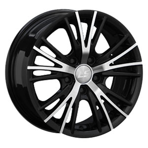 LS wheels BY701 6,5x15 5*112 Et:40 Dia:73,1 BKF литой