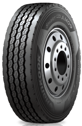 Hankook AM09 295/80 R22,5 152/148K 18pr (Рулевая)