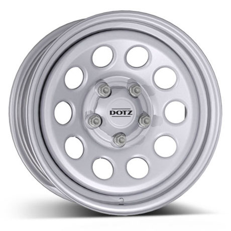 Dotz Modular 7,5x18 6*114,3 Et:18 Dia:66,1 штамповка