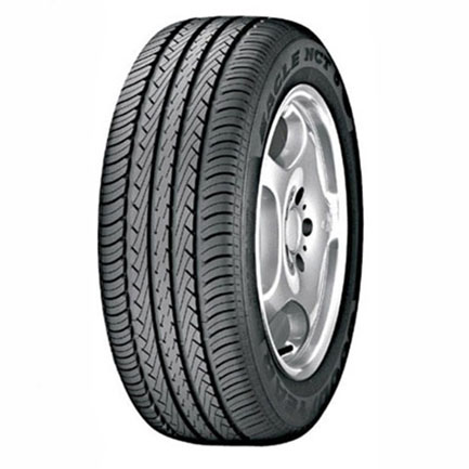 GoodYear Eagle NCT 5 205/45 R18 86Y Runflat