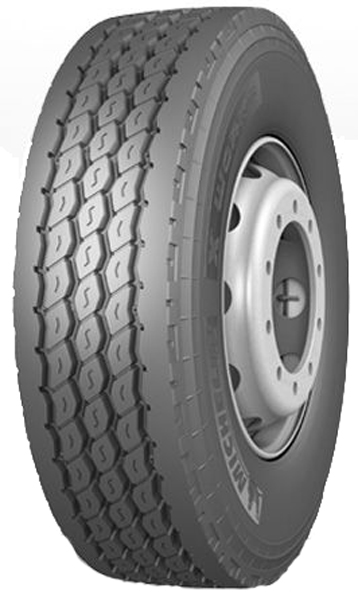 Michelin X WORKS HD Z 13/0 R22,5 156/151K 0pr (Универсальная)