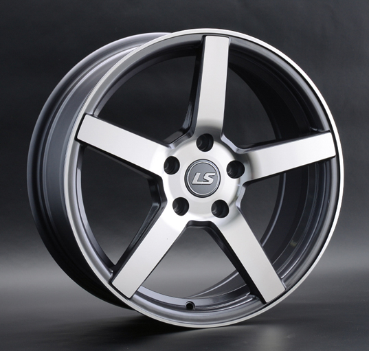 LS wheels LS 742 7,5x17 5*114,3 Et:45 Dia:67,1 GMF литой