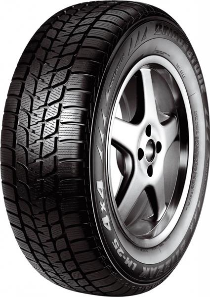 Bridgestone Blizzak LM-25 4x4 255/50 R19 107V Runflat XL *