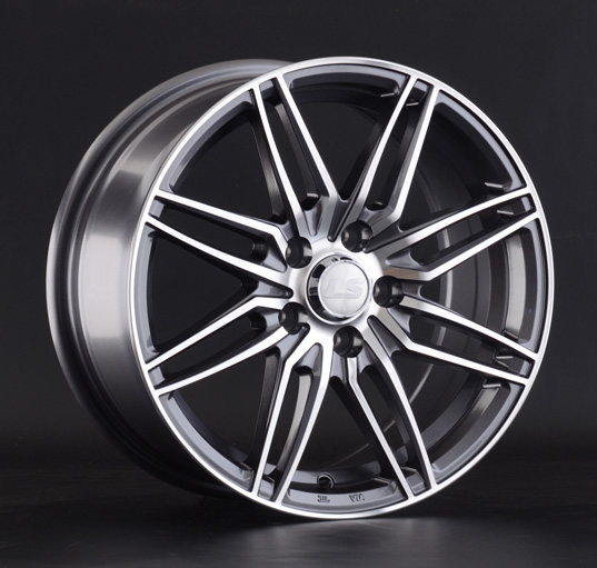 LS wheels LS 832 7x16 4*100 Et:45 Dia:60,1 GMF литой