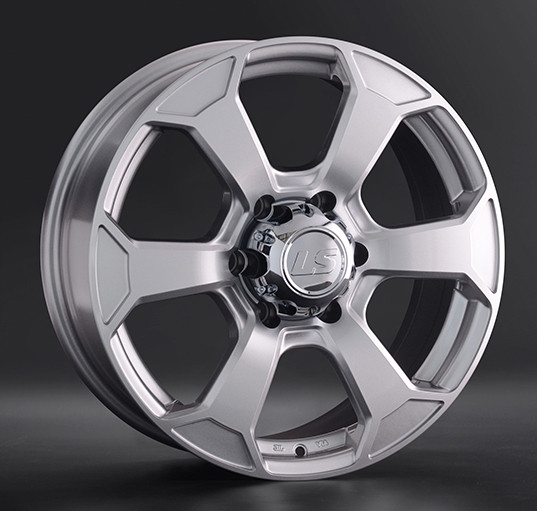 LS wheels LS187 7,5x18 6*139,7 Et:36 Dia:100,1 s литой