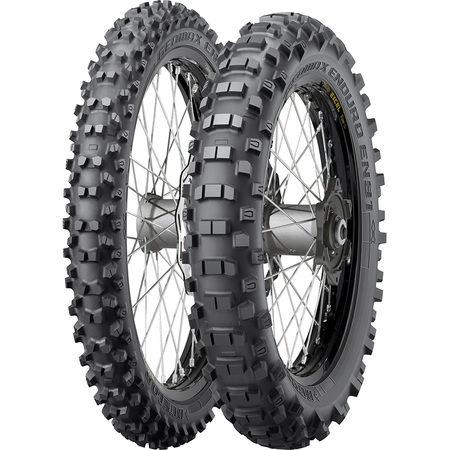 Dunlop Geomax EN91(Передняя) 90/90 R21 54R (Передняя) (эндуро)