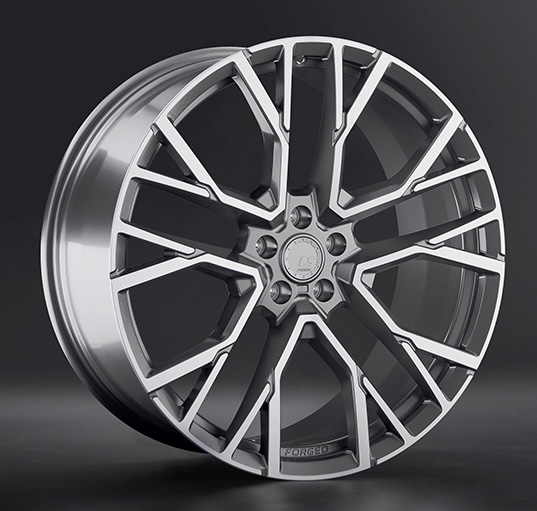 LS Forged FG07 10x21 5*112 Et:20 Dia:66,6 mgmf кованый